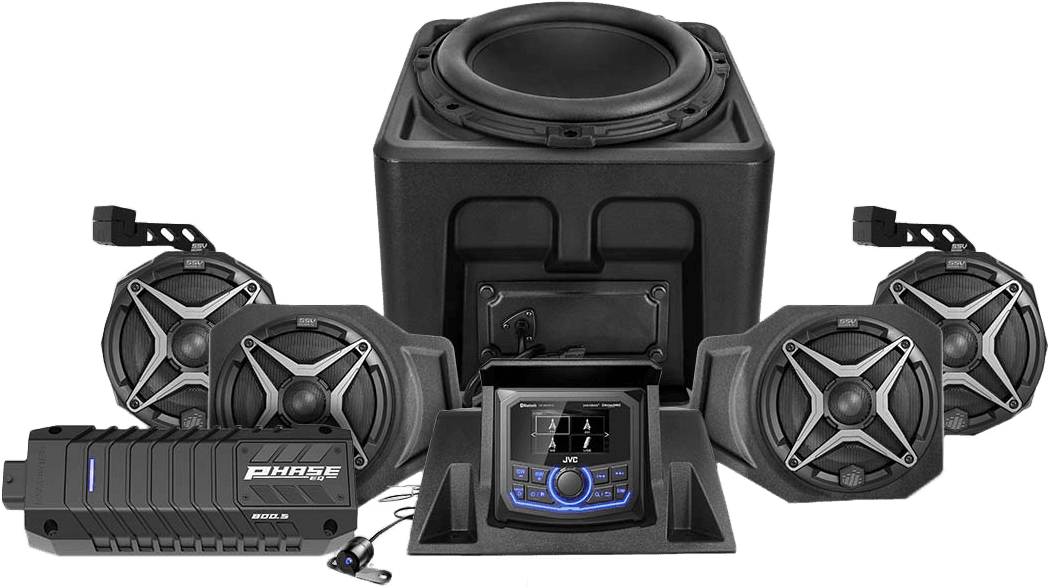 JVC Plug and Play Kits - Image 24