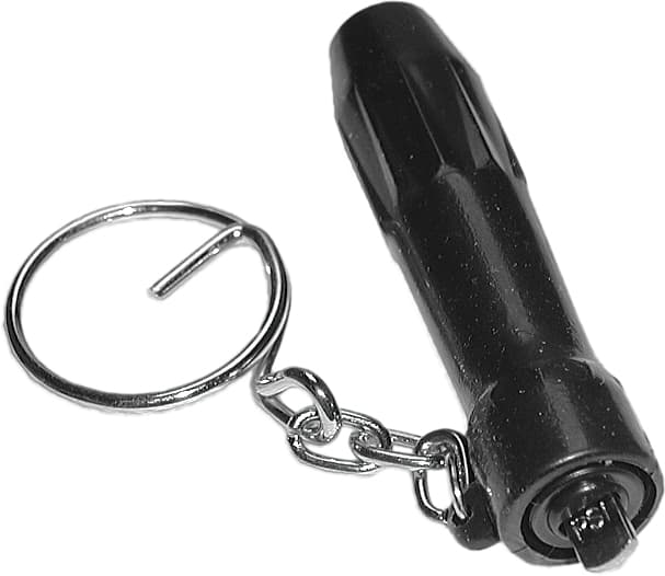 Low Pressure Tire Gauge