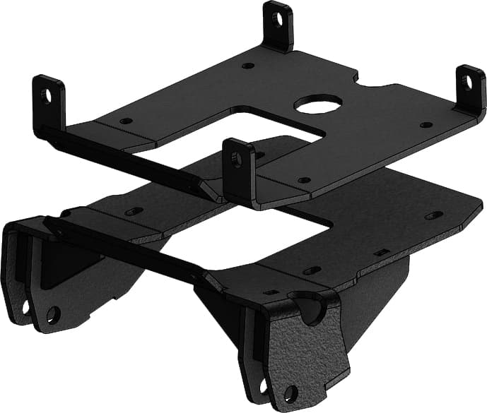 UTV Plow Mount Kit - Image 4