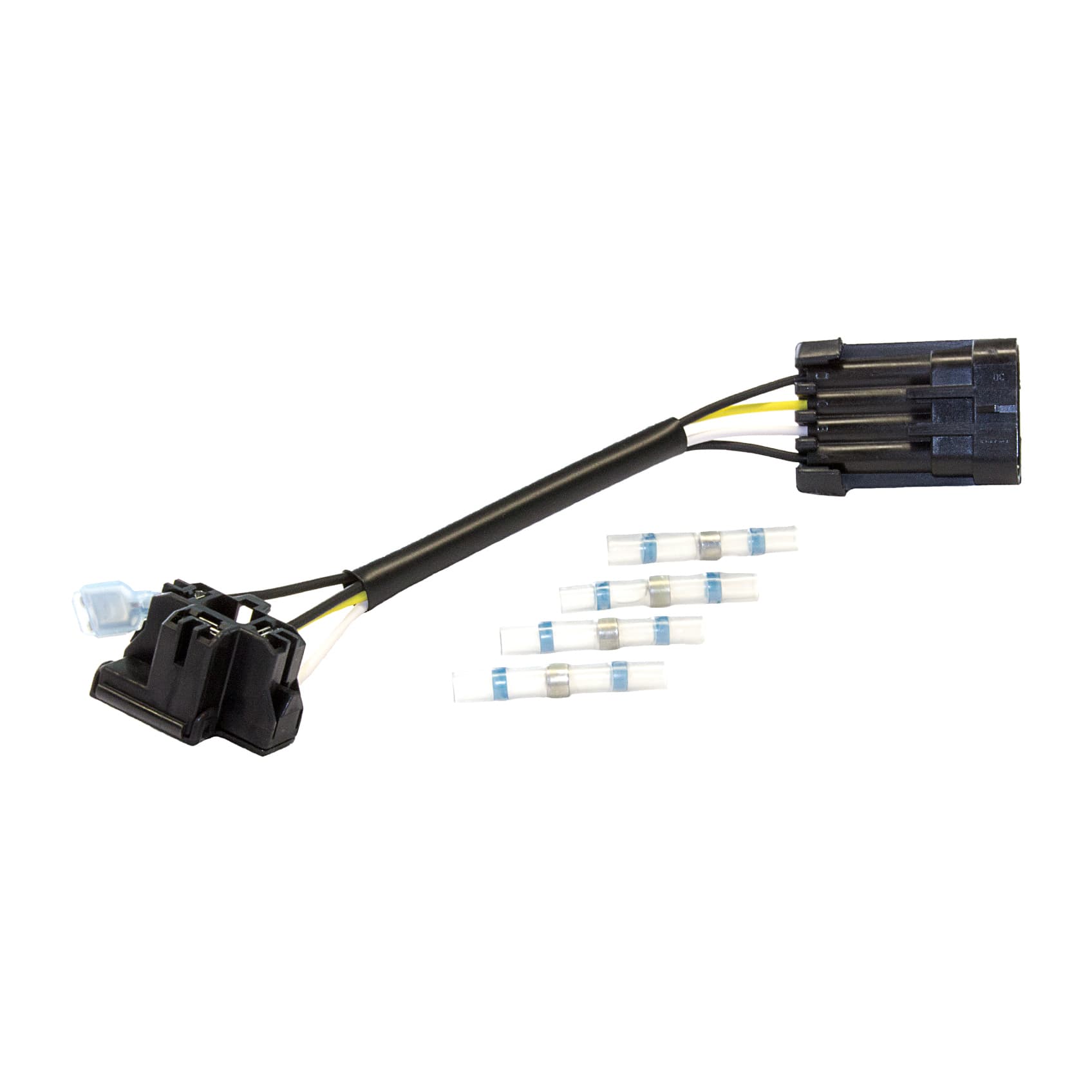 Jw 2014-Up Wire Harness