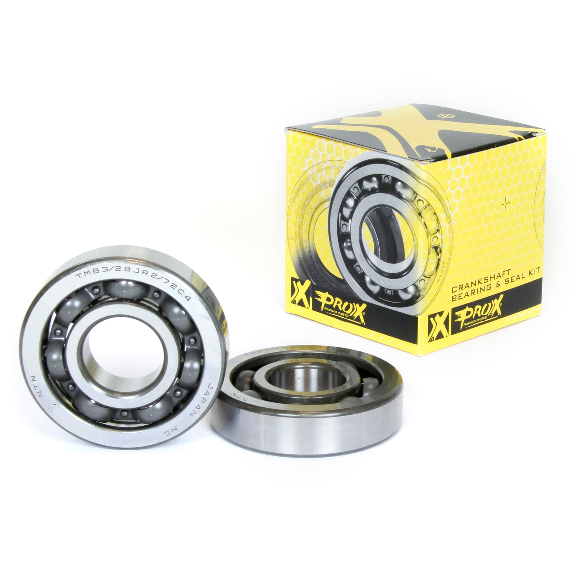 Pro X Crankshaft Bearing and Seal Kit - Image 25