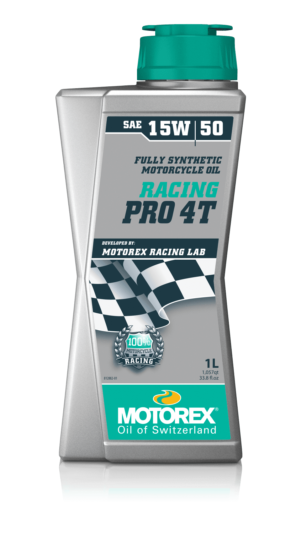 Racing Pro 4T Oil