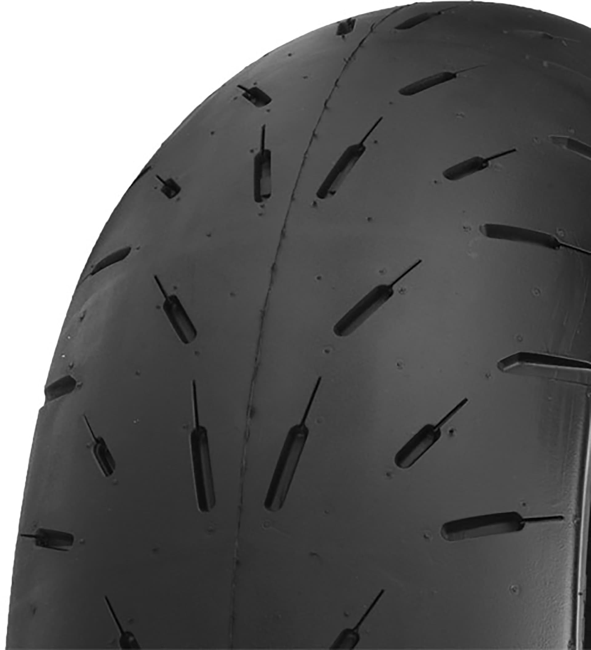 Hook-Up Drag Radial Tire - Image 3