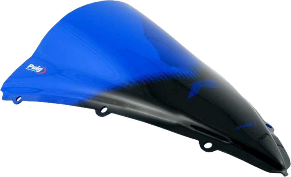 WINDSCREEN Z-RACING BLACK - Image 388