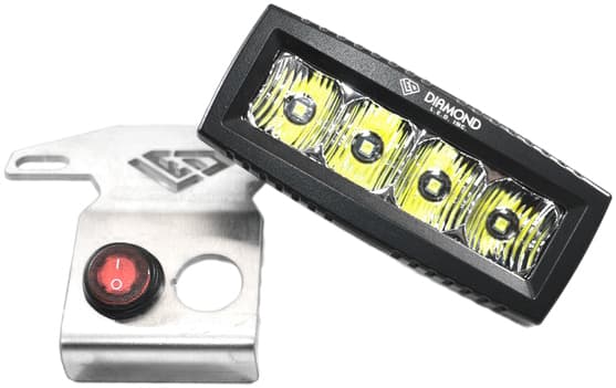 Light Bar w/ Battery