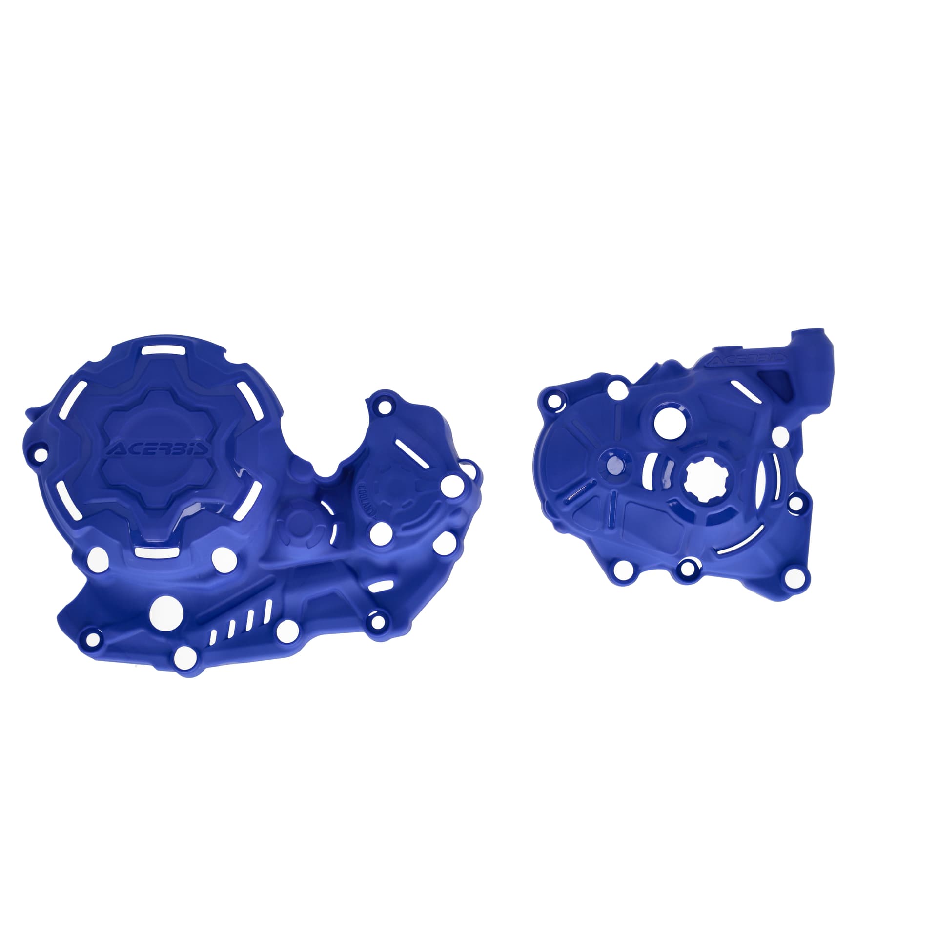 Acerbis X-Power Crankcase and Ignition/Clutch Cover Kit - Image 50