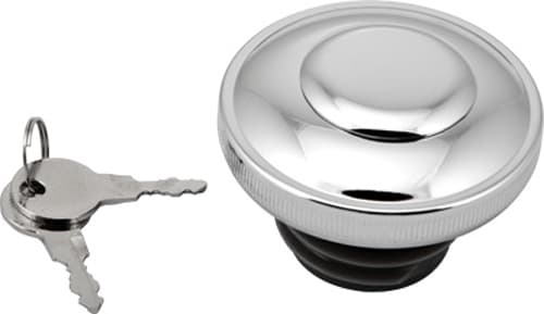 Screw In w/Lock & Cover Gas Cap - Image 2