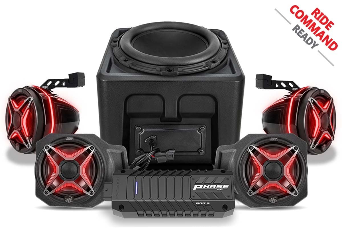 Plug N Play Speaker Kits - Image 141