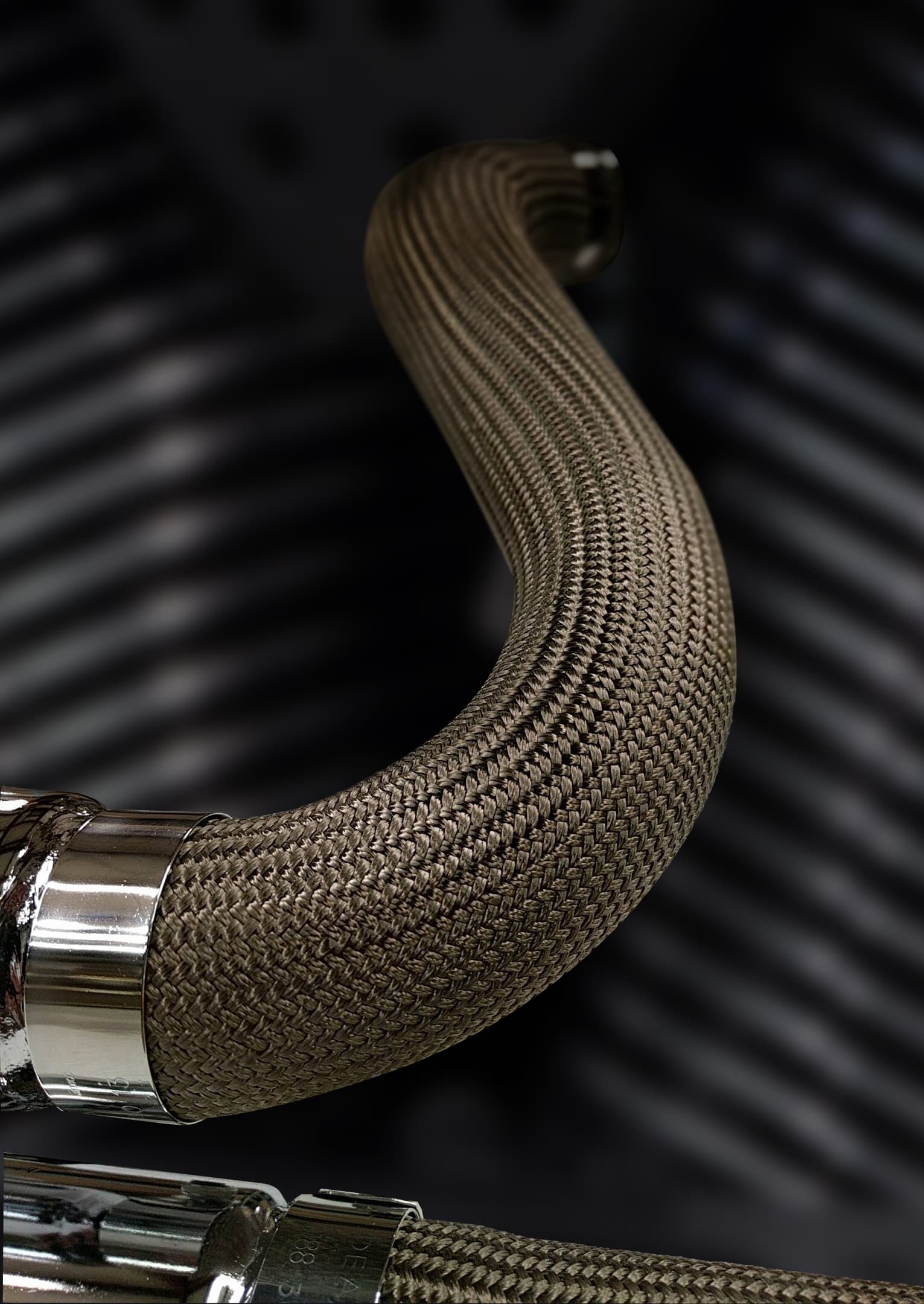 Titanium Exhaust Sleeve - Image 2
