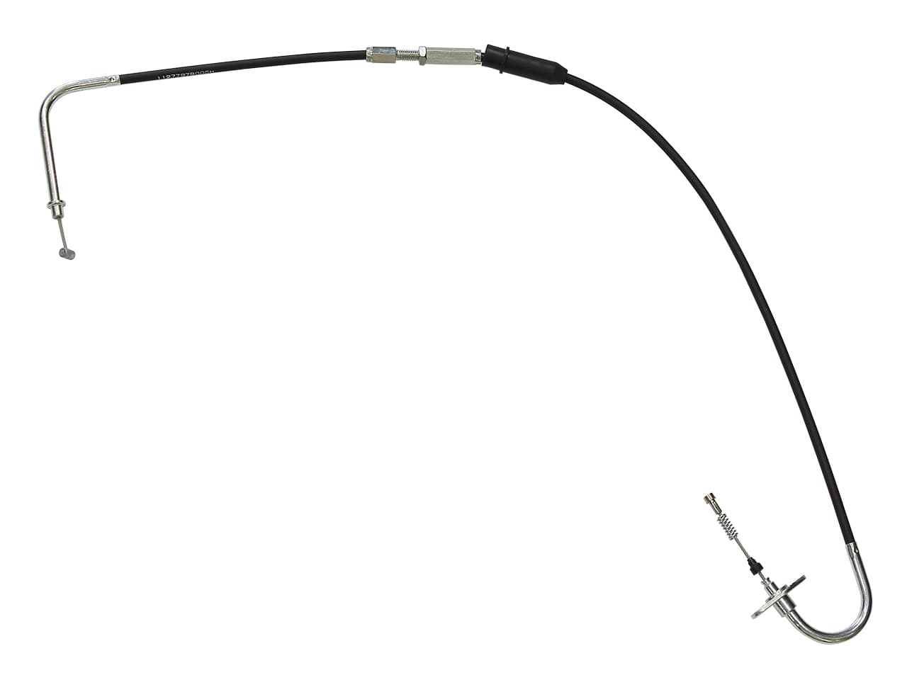 Exhaust Valve Cable - Image 5