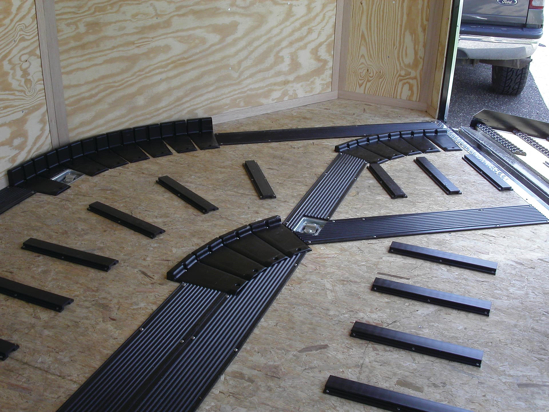 Flex-Glide Turn Outs - Image 2