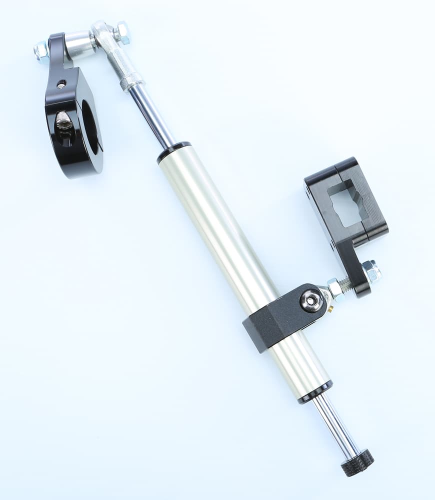 Non-Rebuildable Billetanium Steering Stabilizer - Image 4