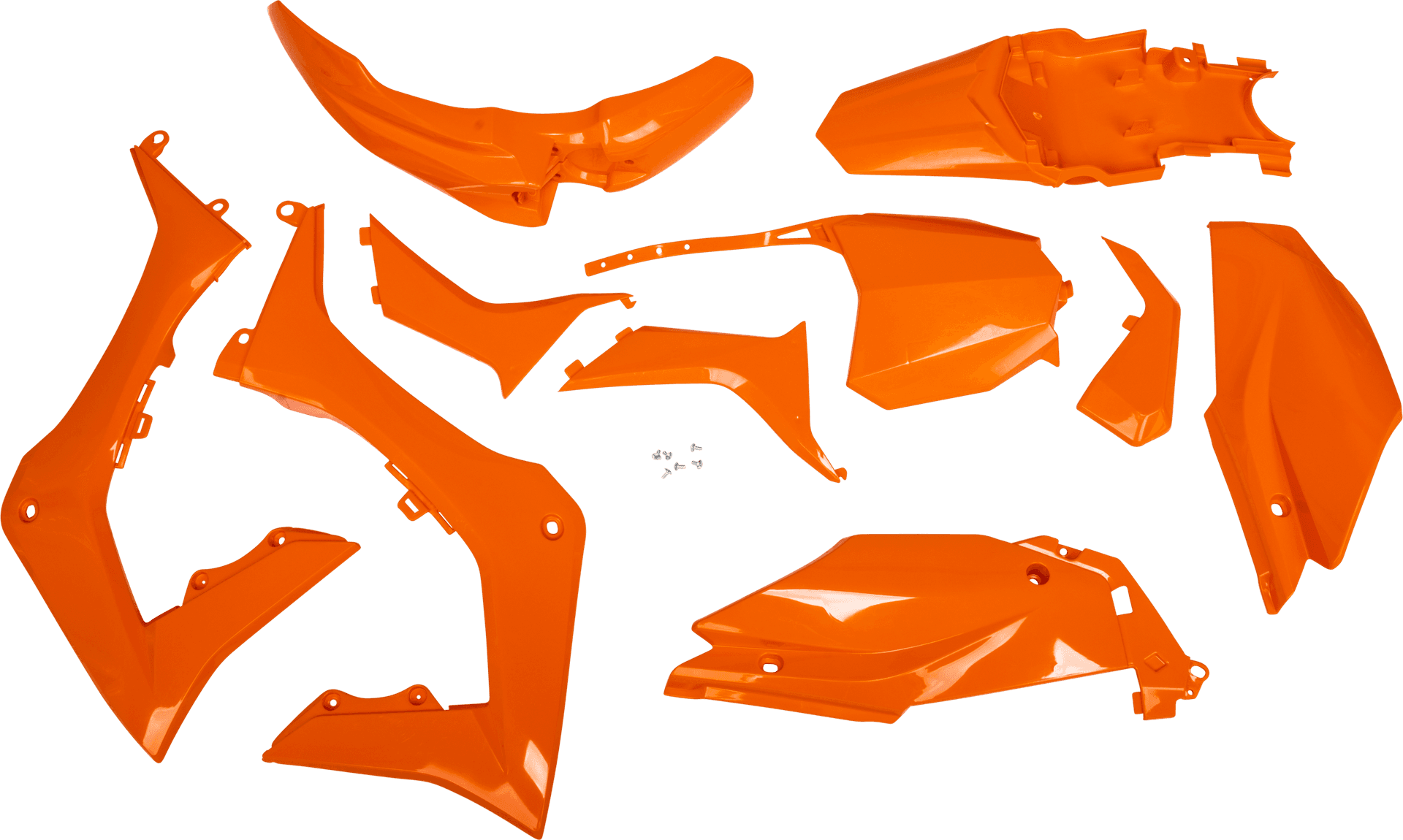 Acerbis Full Plastic Kit - Image 307