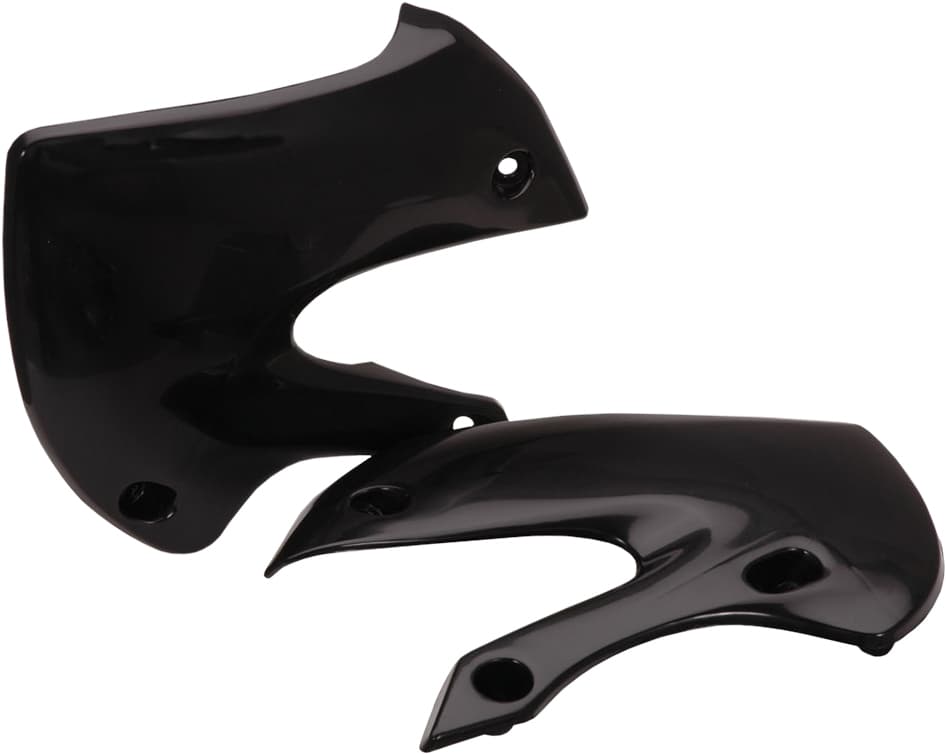 Acerbis Lower Radiator Scoops Black - Image 203
