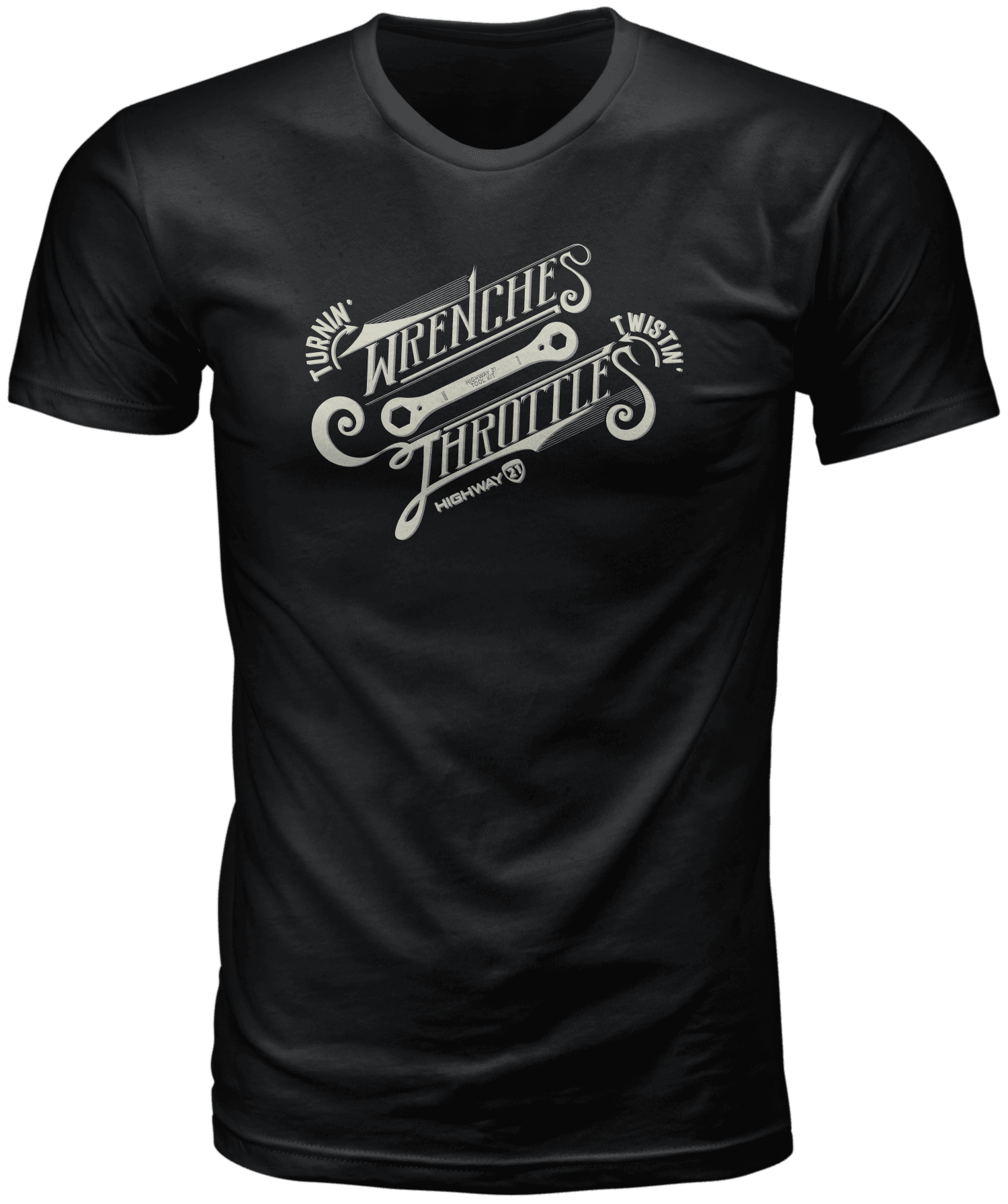 Throttle Tee