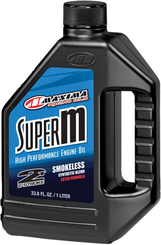 Super M Oil - Image 2