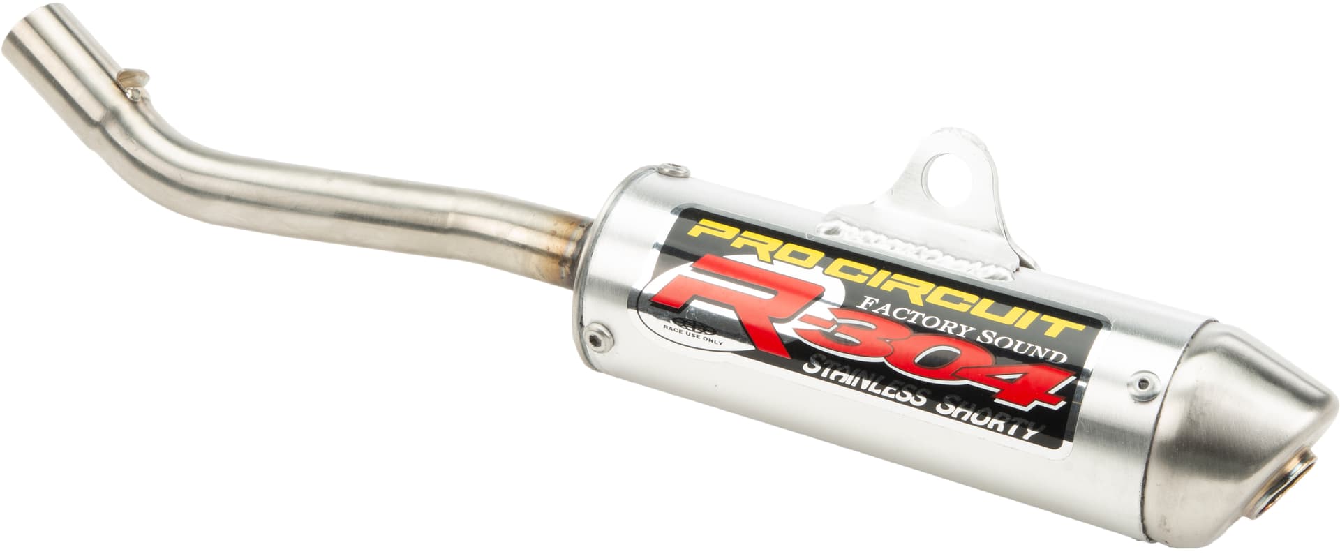 Pro Circuit R-304 Shorty Aluminum Silencer - Image 14