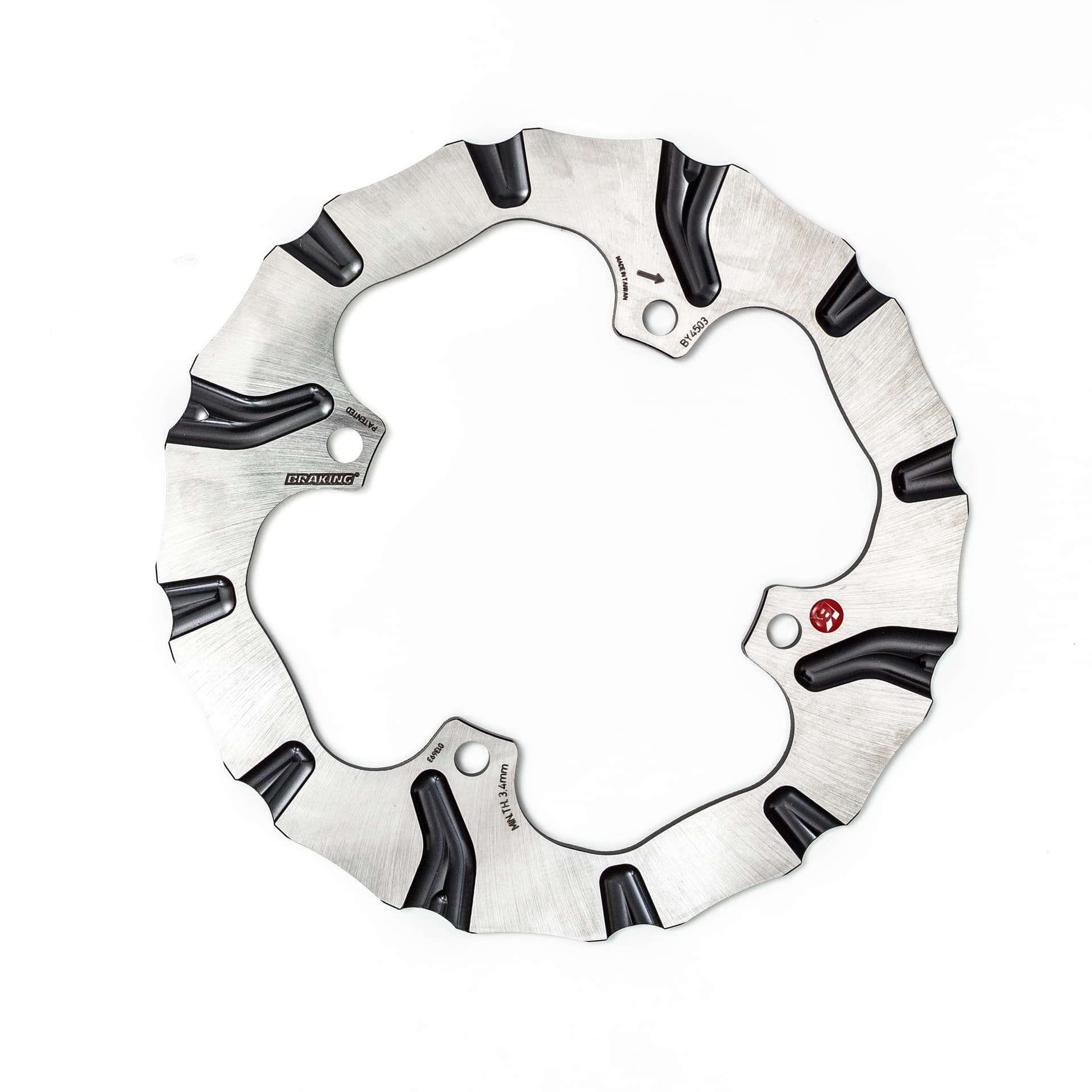 Batfly Rear Rotor - Image 4