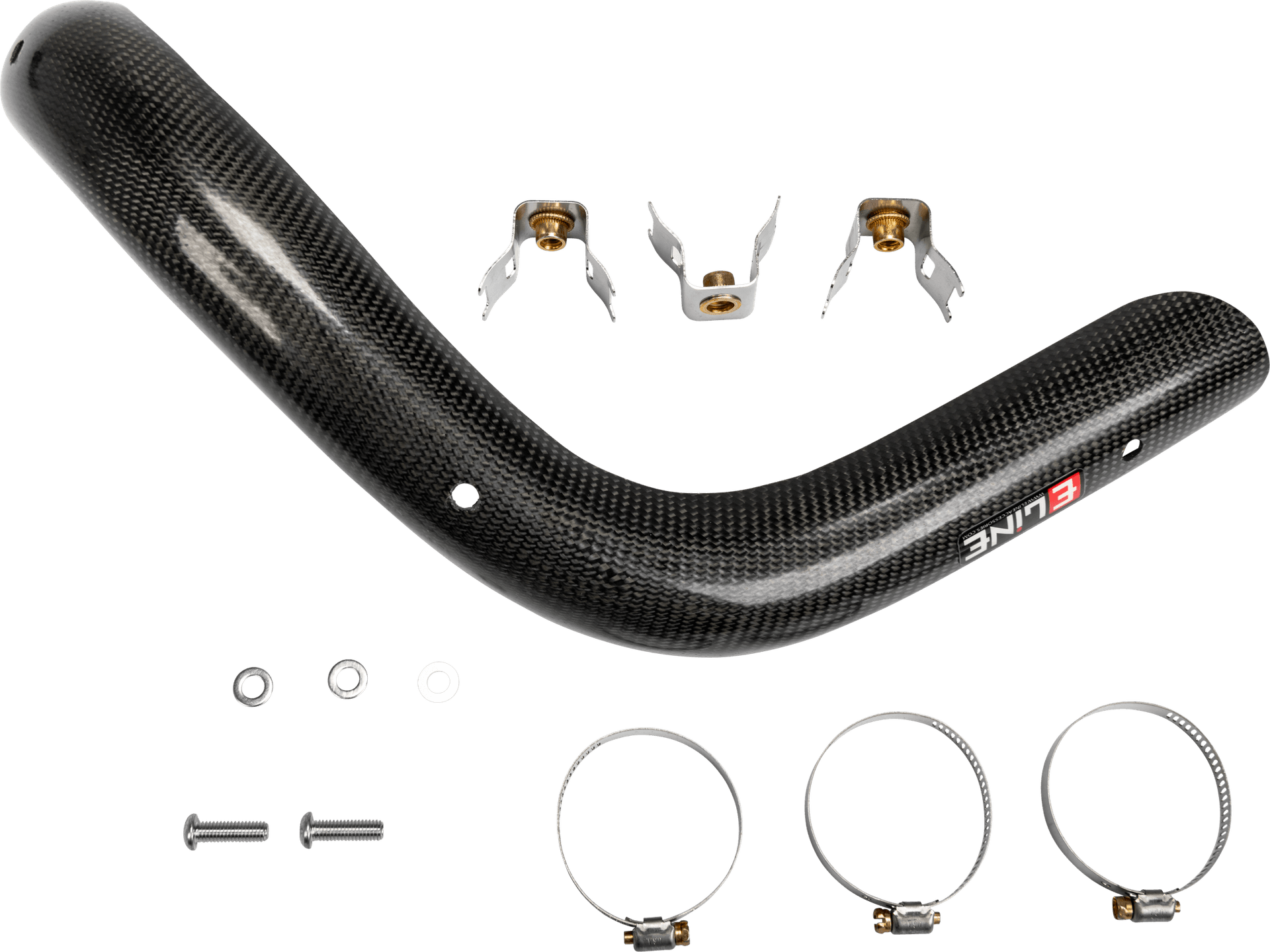 Carbon Fiber Heat Shields