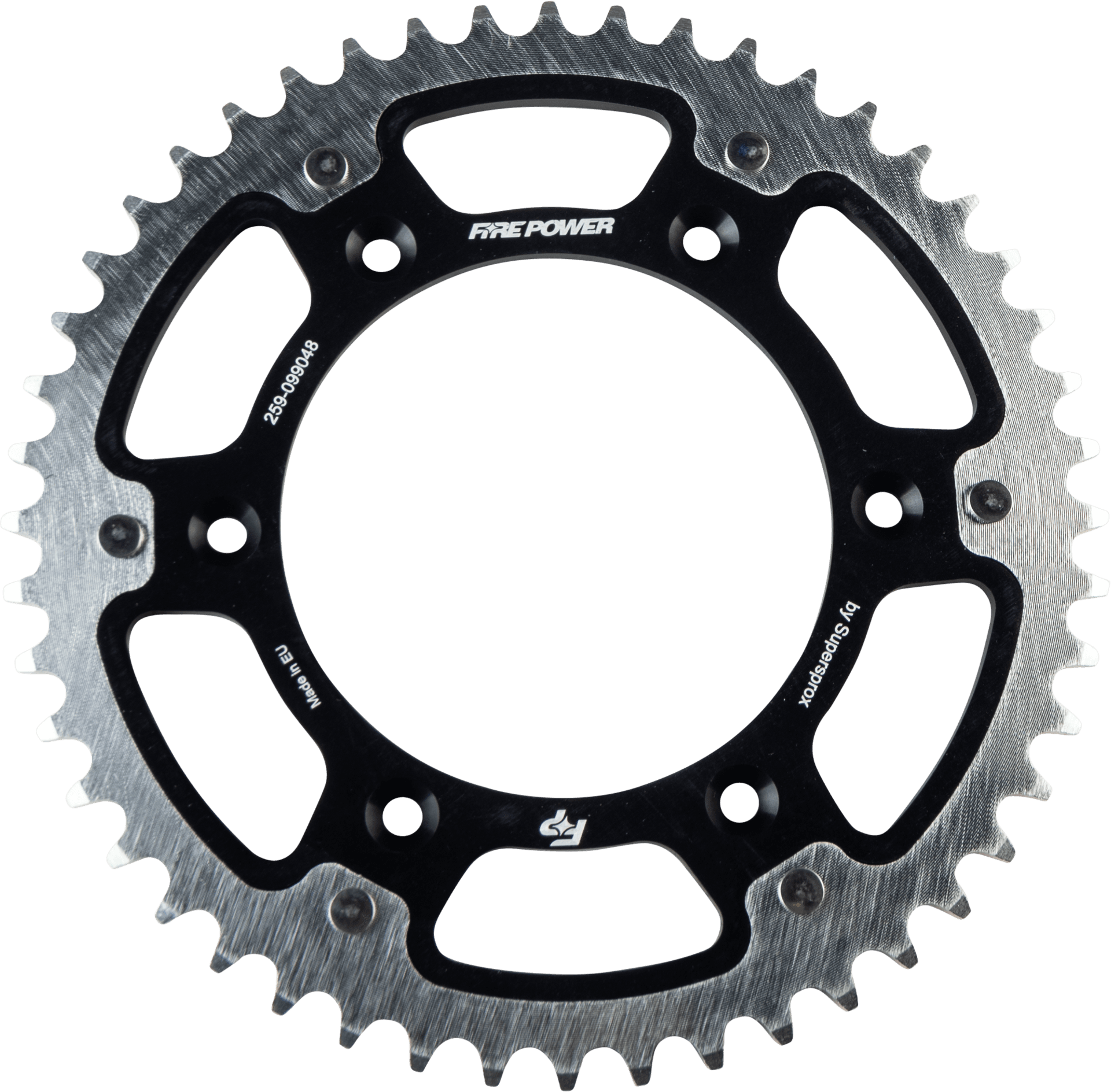 Hybrid Rear Sprocket - Image 53