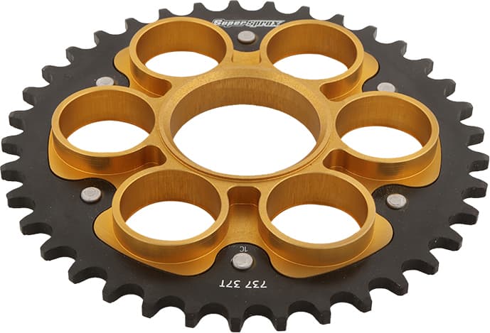 Supersprox Stealth Rear Sprocket - Image 153