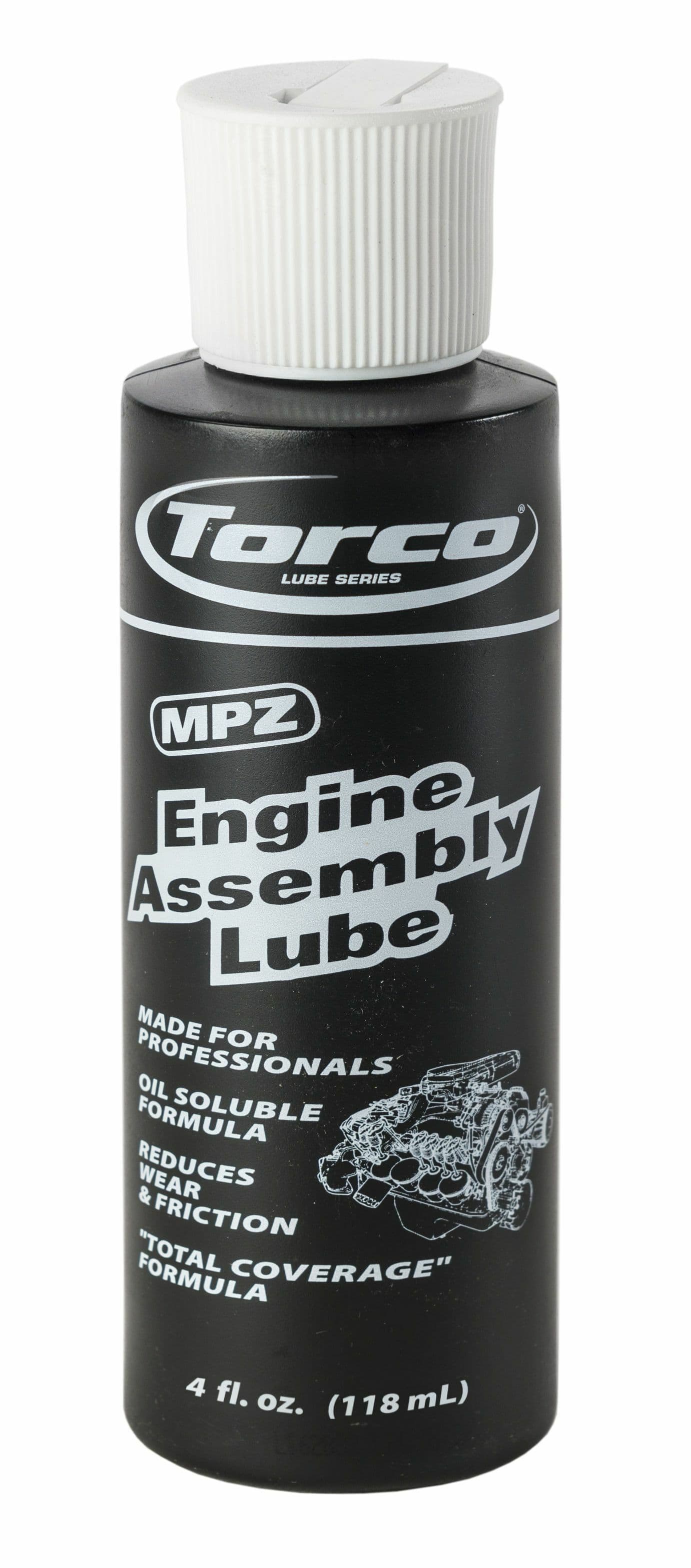MPZ Engine Assembly Lube
