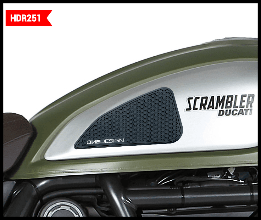 HDR Tank Side Pad - Image 128