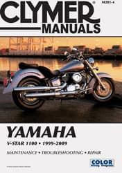 Clymer Repair Manuals - Image 35