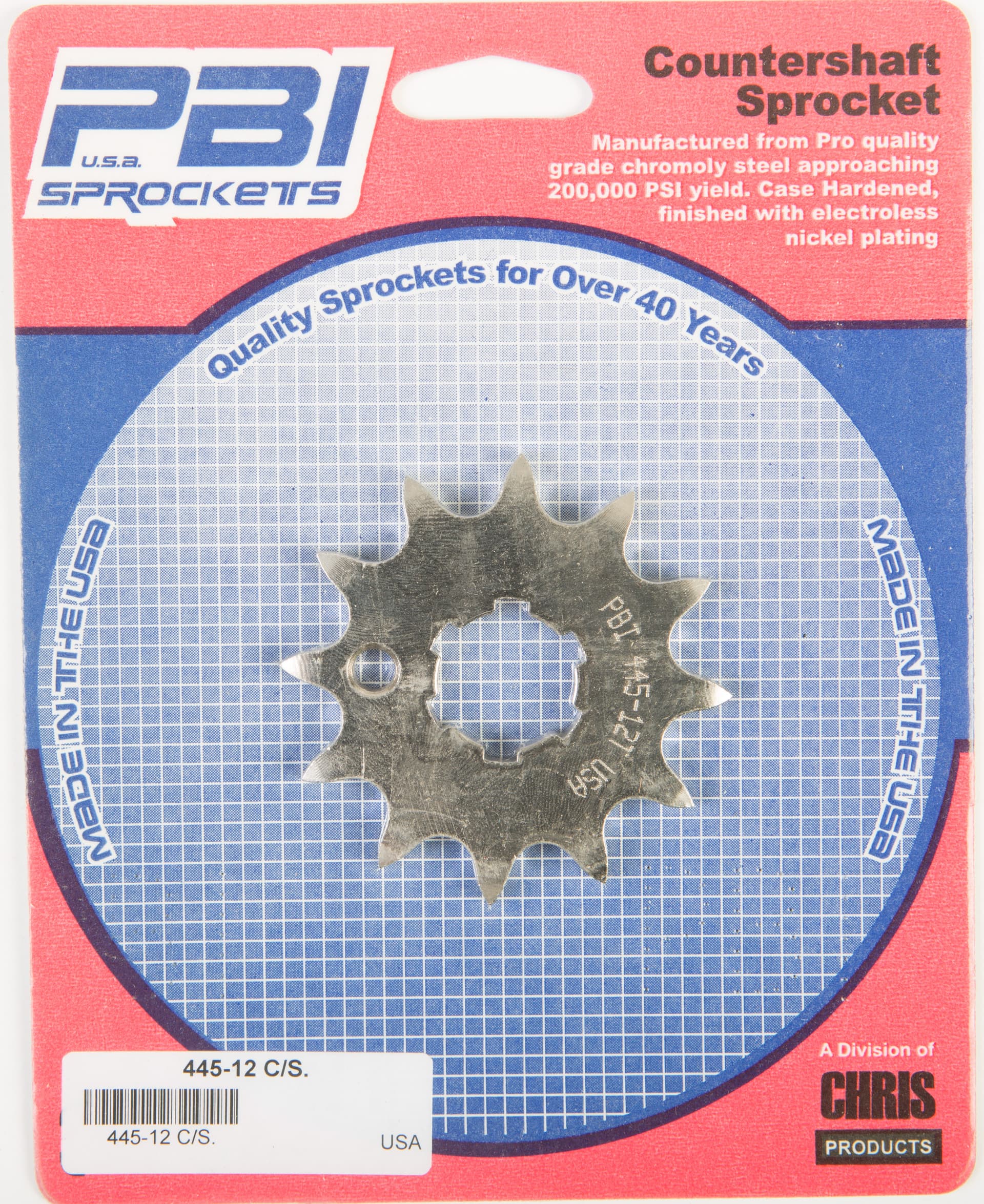 Countershaft Sprocket - Image 191