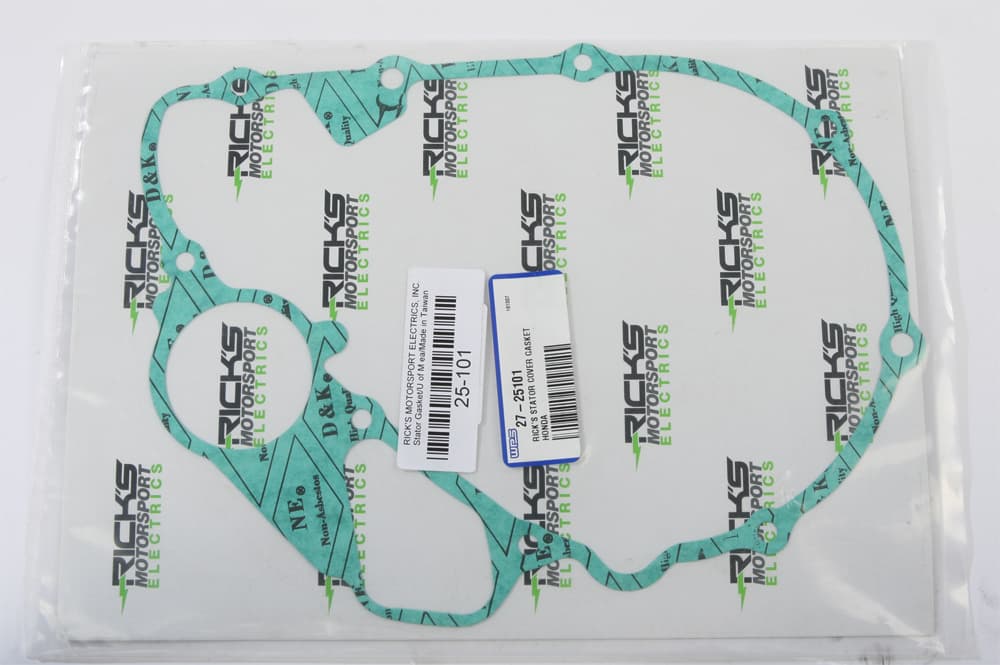 Stator Cover Gasket - Image 2