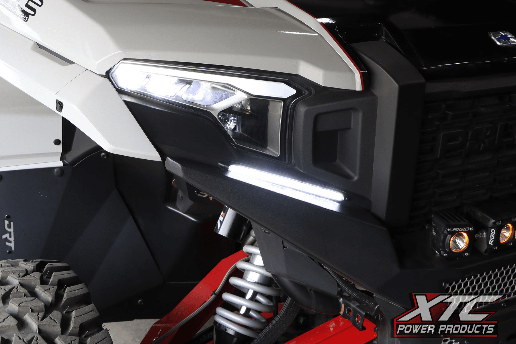 XTC Sequential LED Strip Turn Signal Lights - Image 2