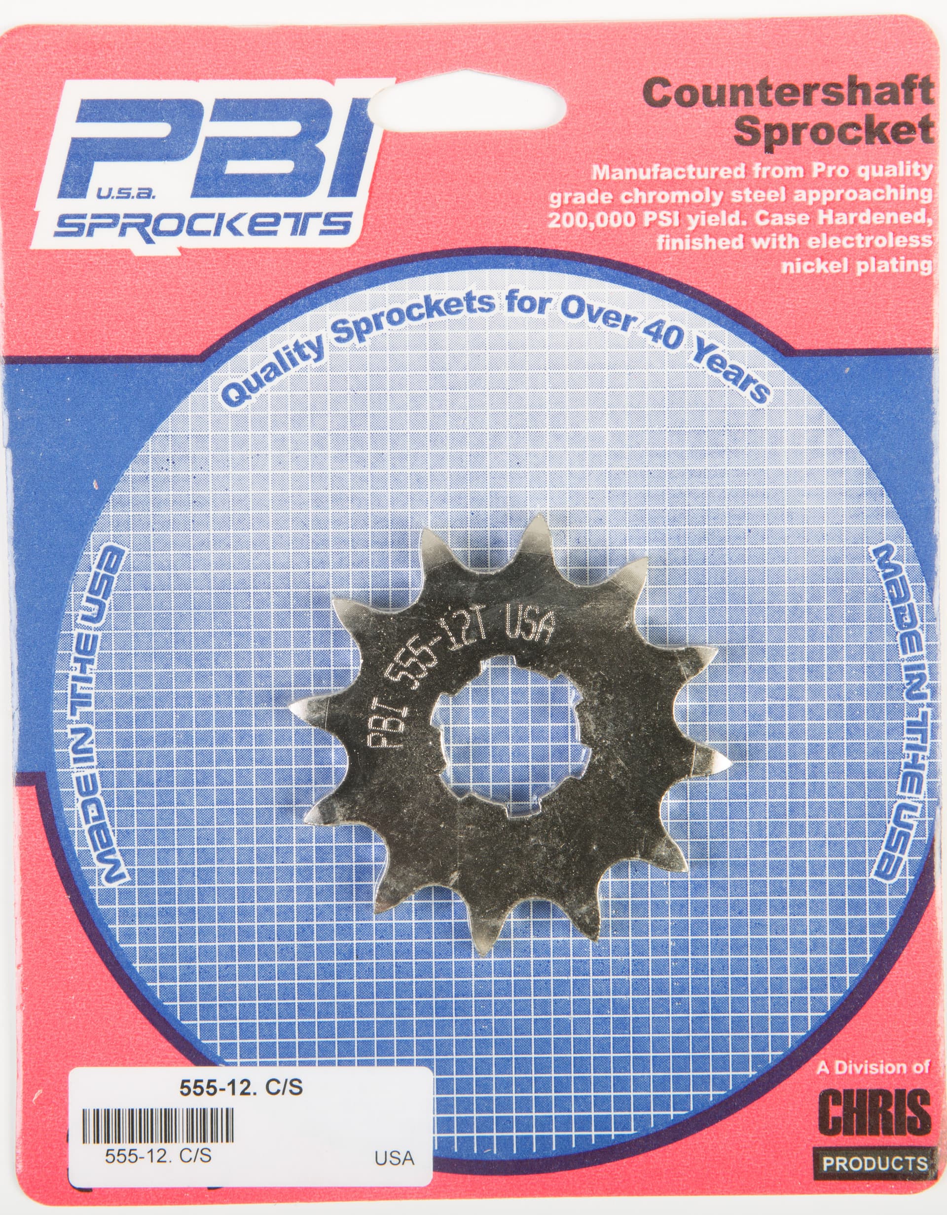 Countershaft Sprocket - Image 205