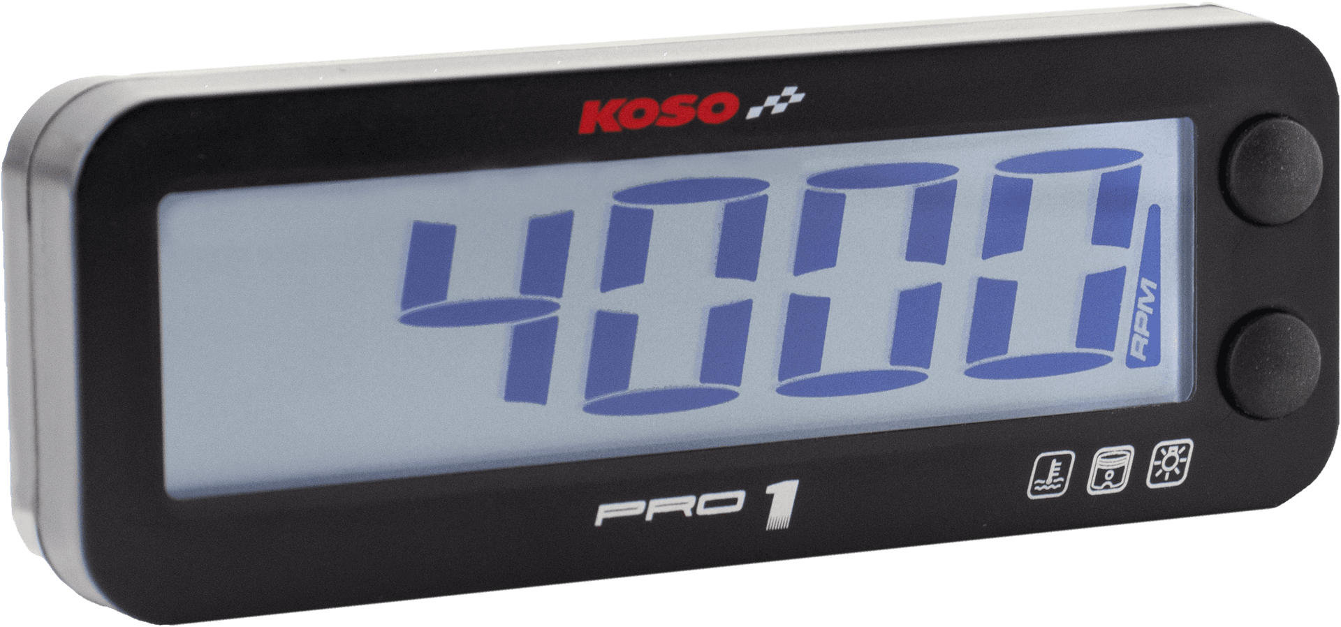 Pro 1 RPM/Temp Meter