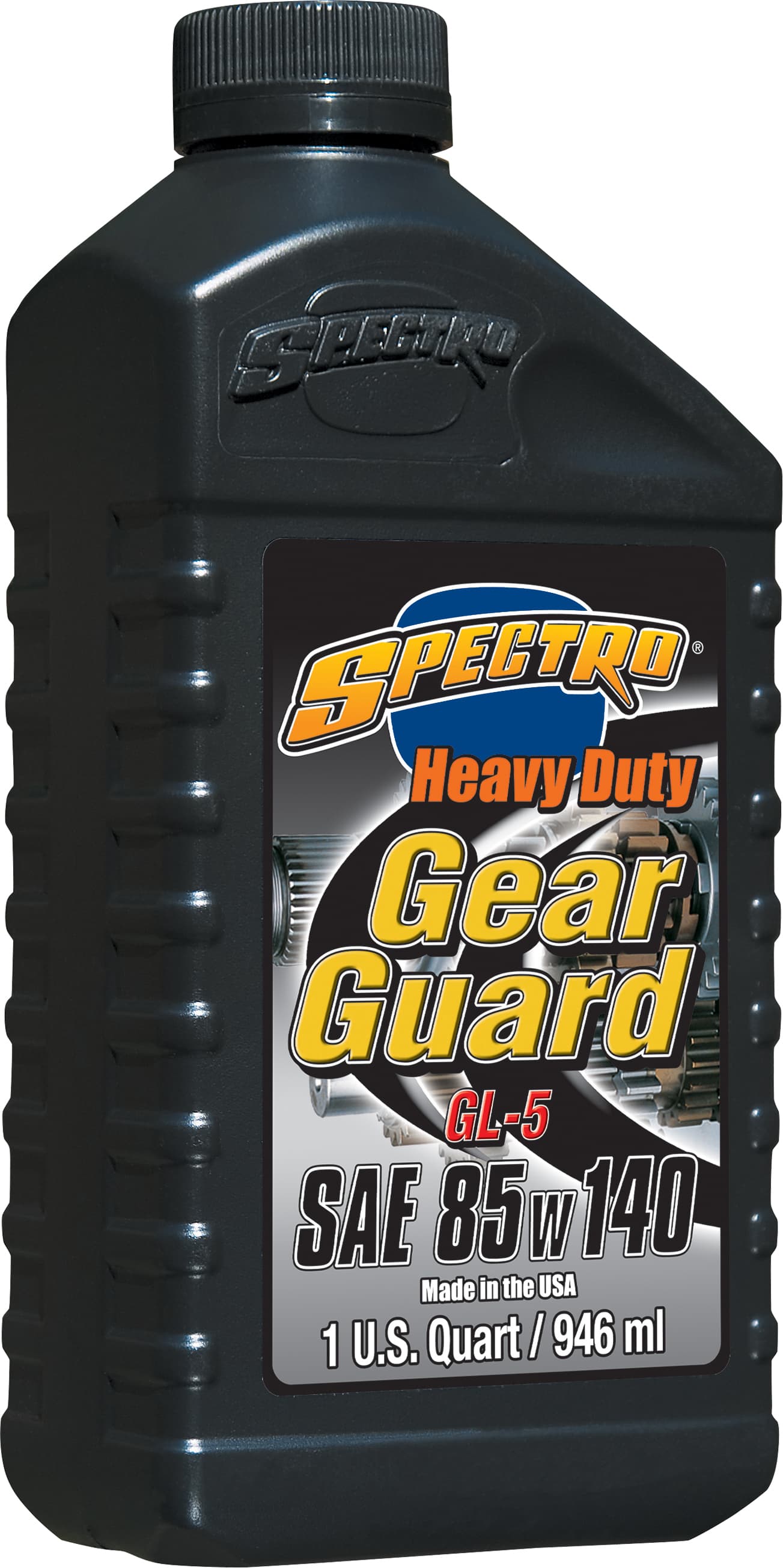 Premium Heavy Duty Gear Guard Oil