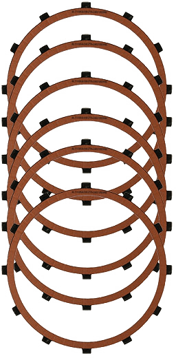 Red Eagle Clutch Pack - Image 30