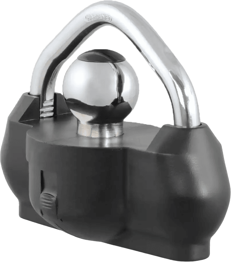 Curt Universal Trailer Coupler Lock