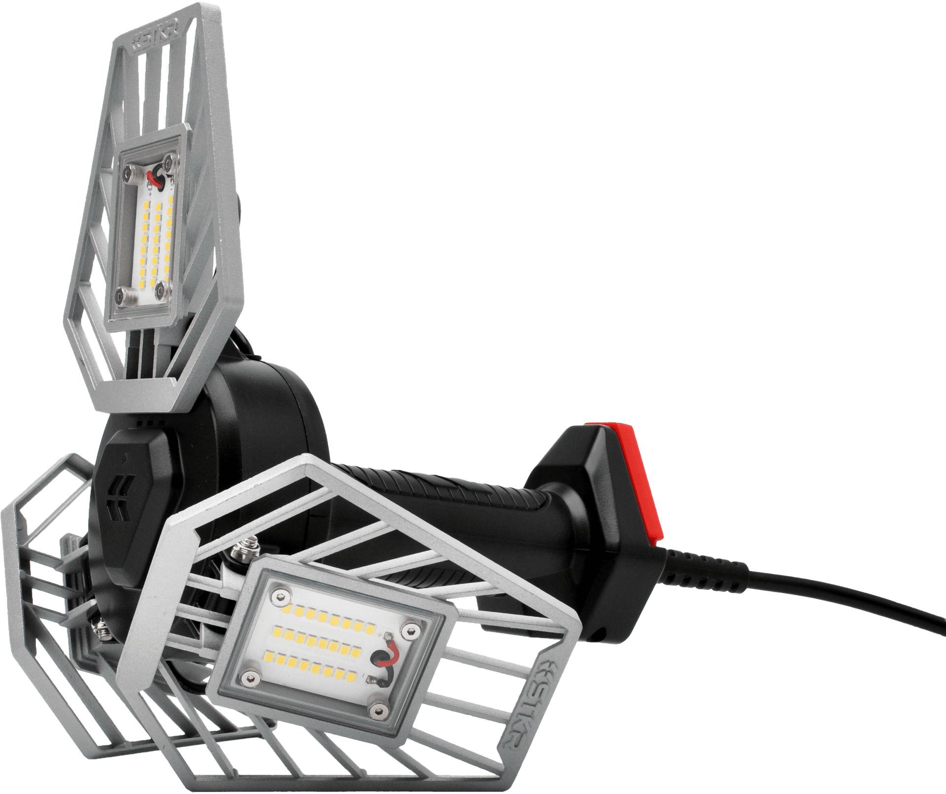 Tri-Light Shop Light - Image 2