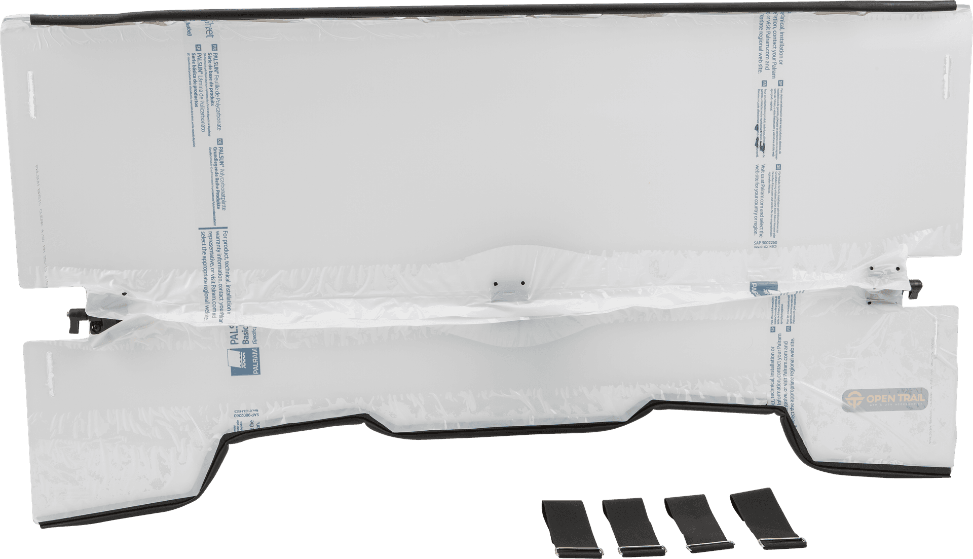 Folding Windshield - Image 29