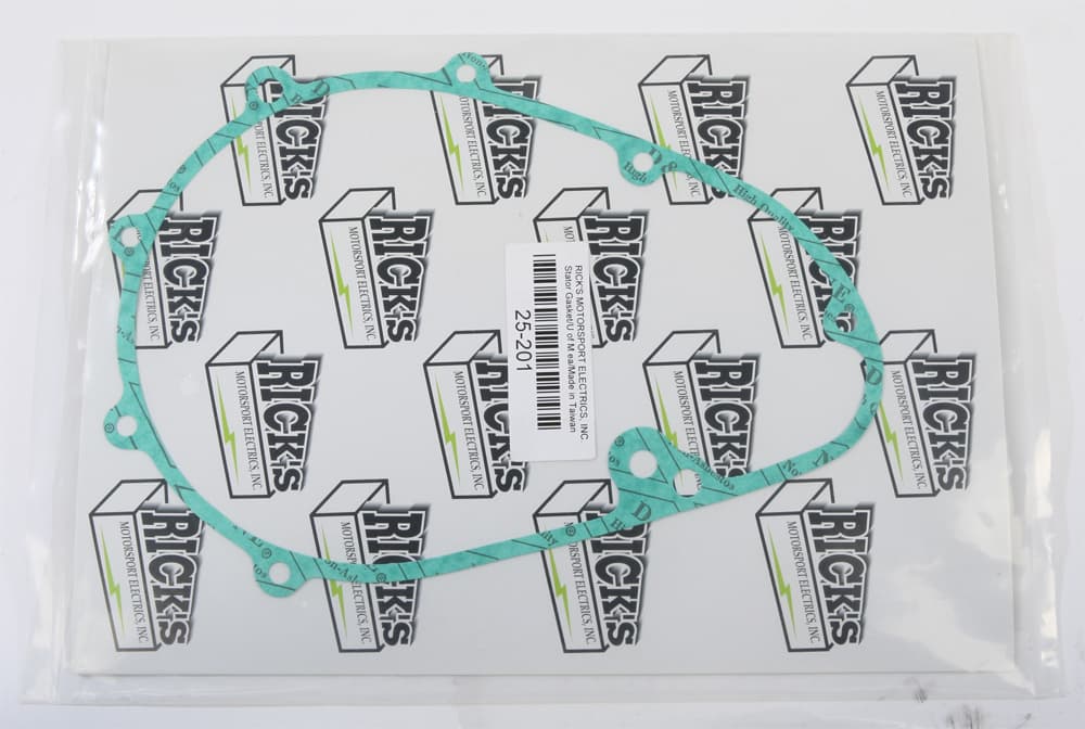 Stator Cover Gasket - Image 12