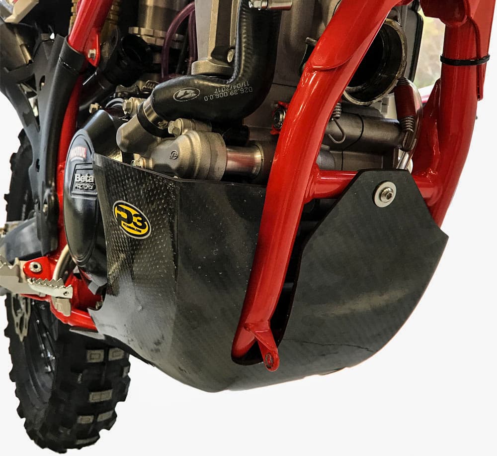 P3 Carbon Skid Plate - Image 55