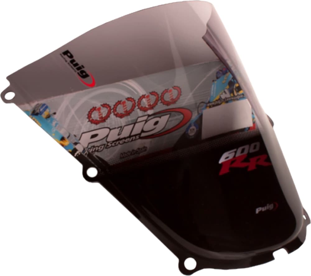 WINDSCREEN Z-RACING BLACK - Image 326