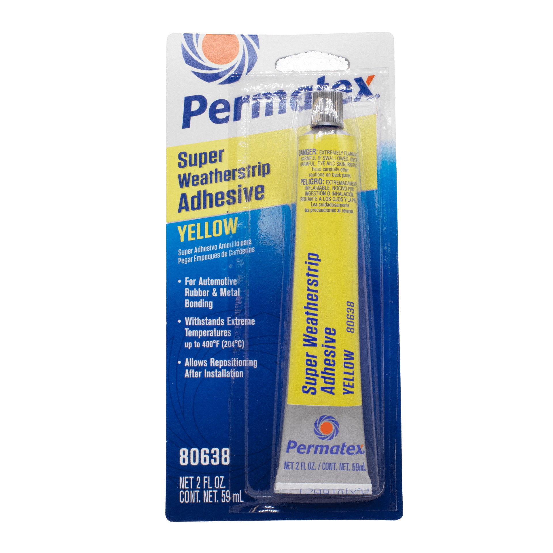 Weather Strip Adhesive