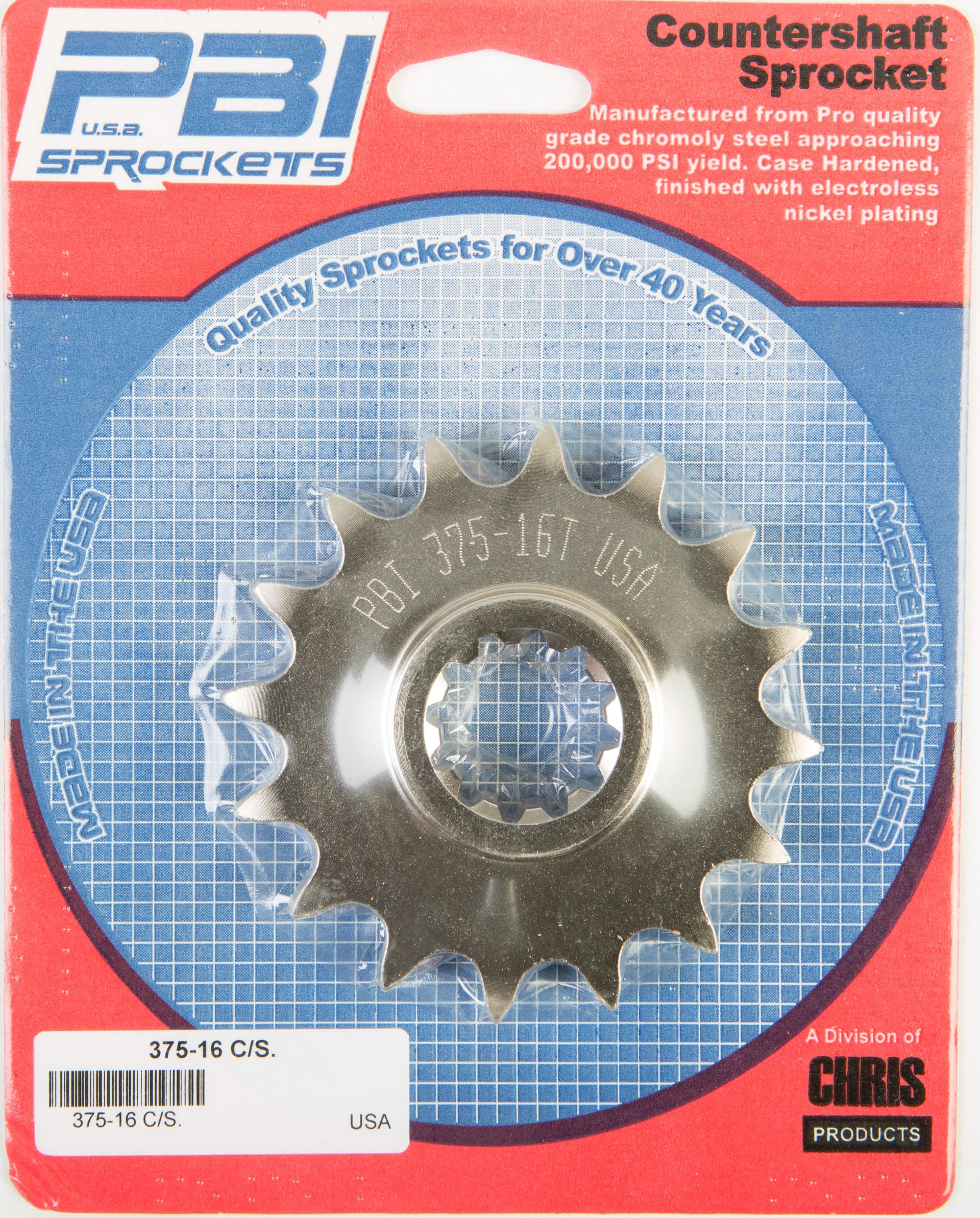 Countershaft Sprocket - Image 170