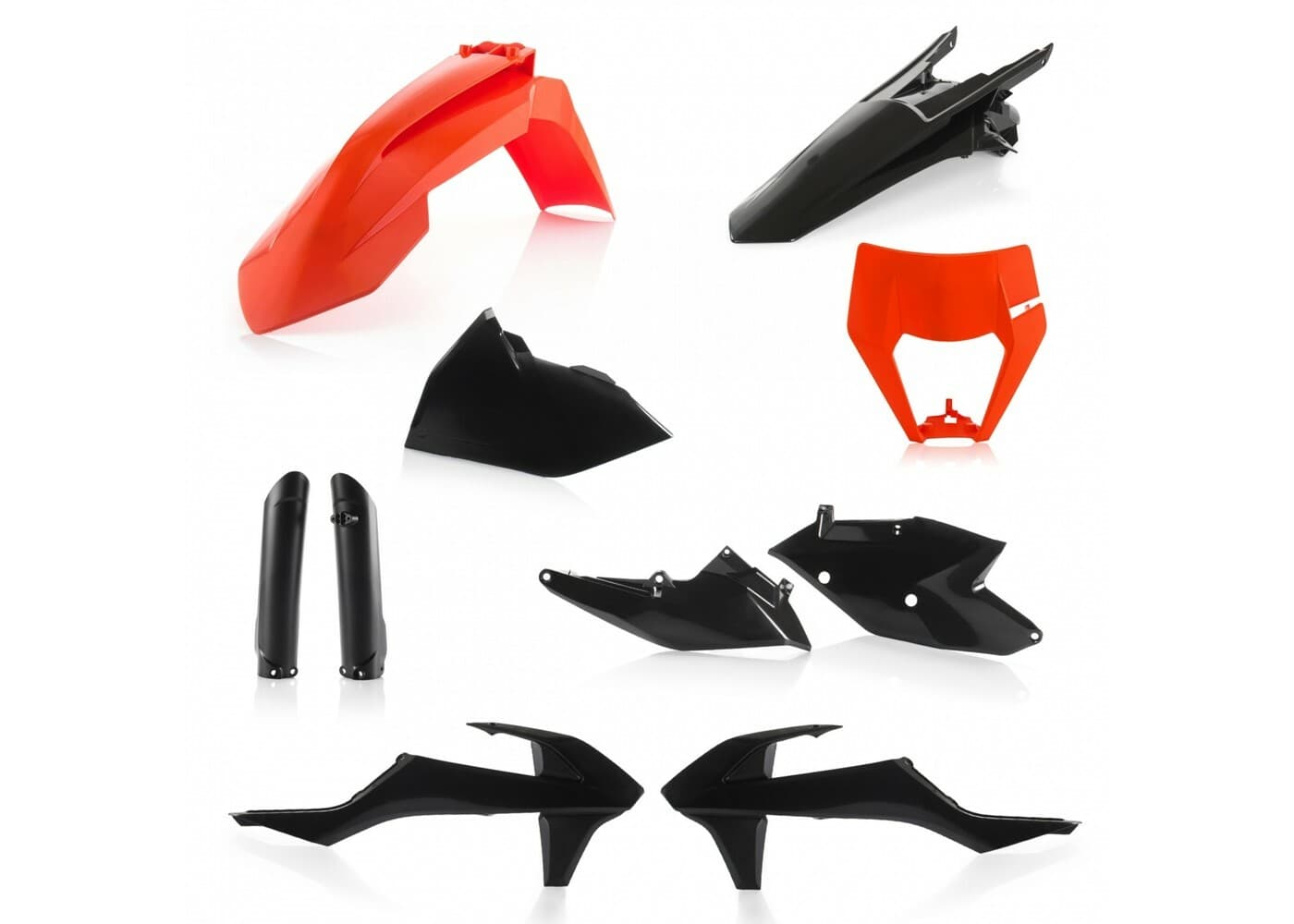 Acerbis Full Plastic Kit - Image 283