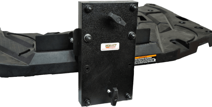 Chainsaw Mount For Cargo Rack - Image 7