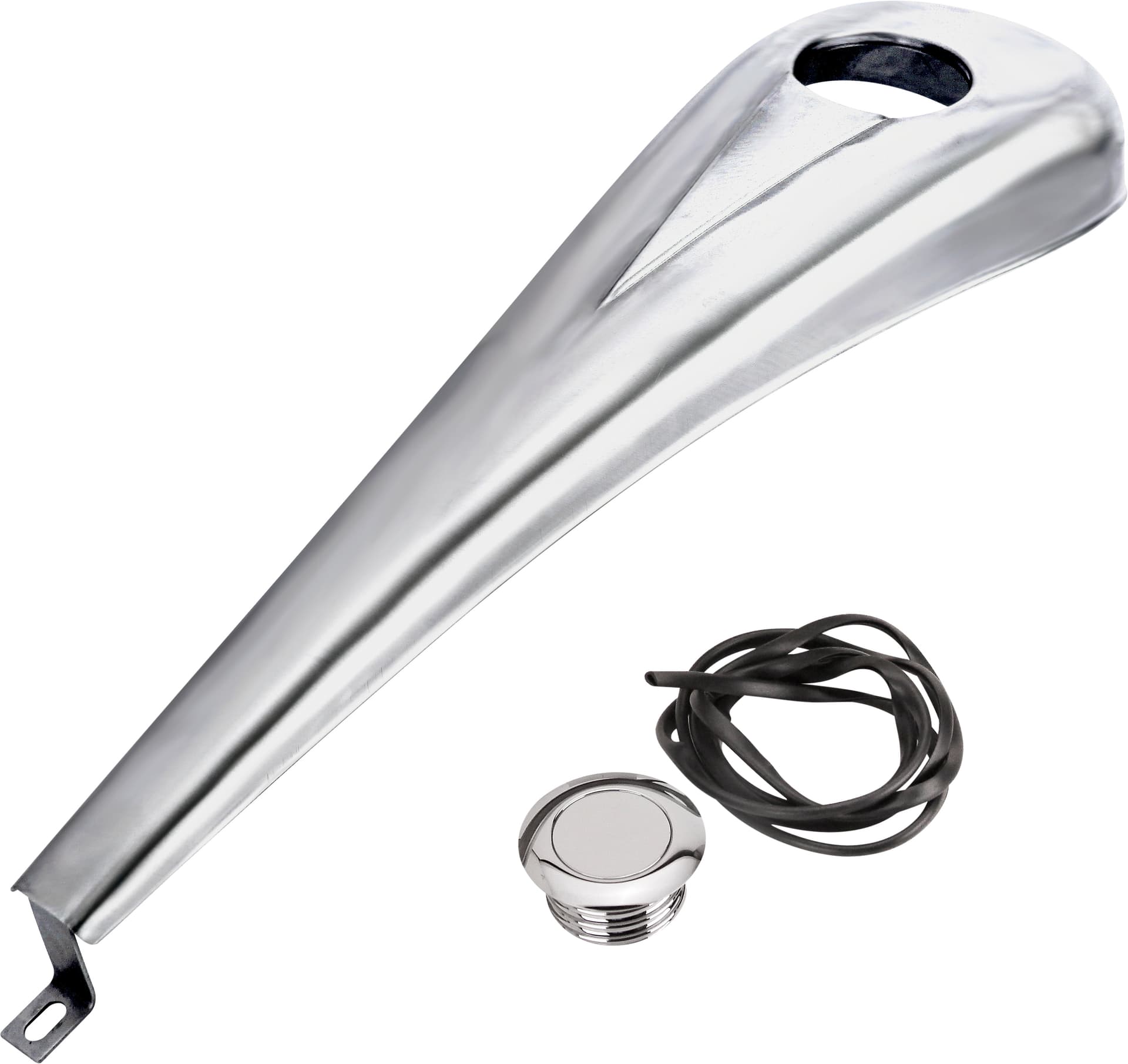 Clean & Simple Steel Dash - Image 3