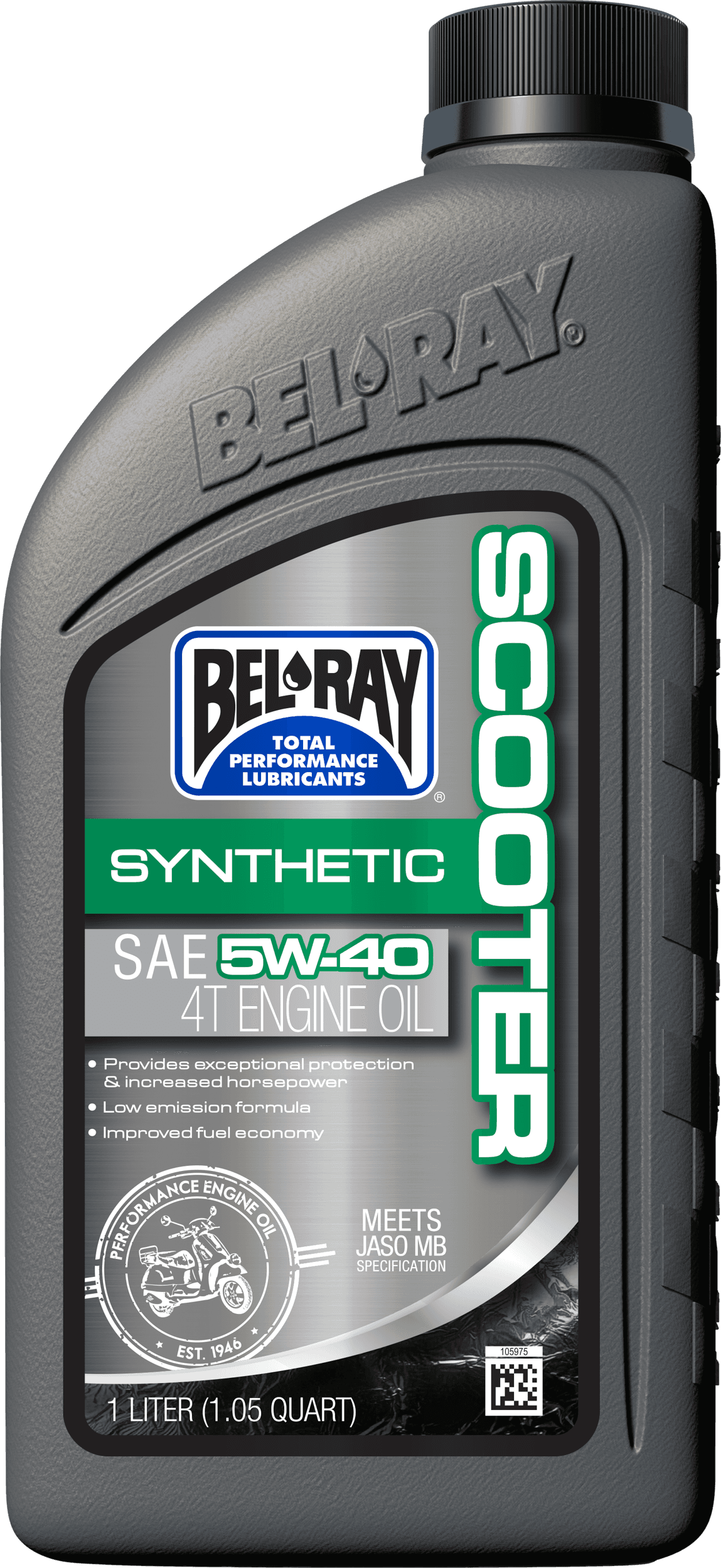 Scooter Synthetic 4T Engine Oil