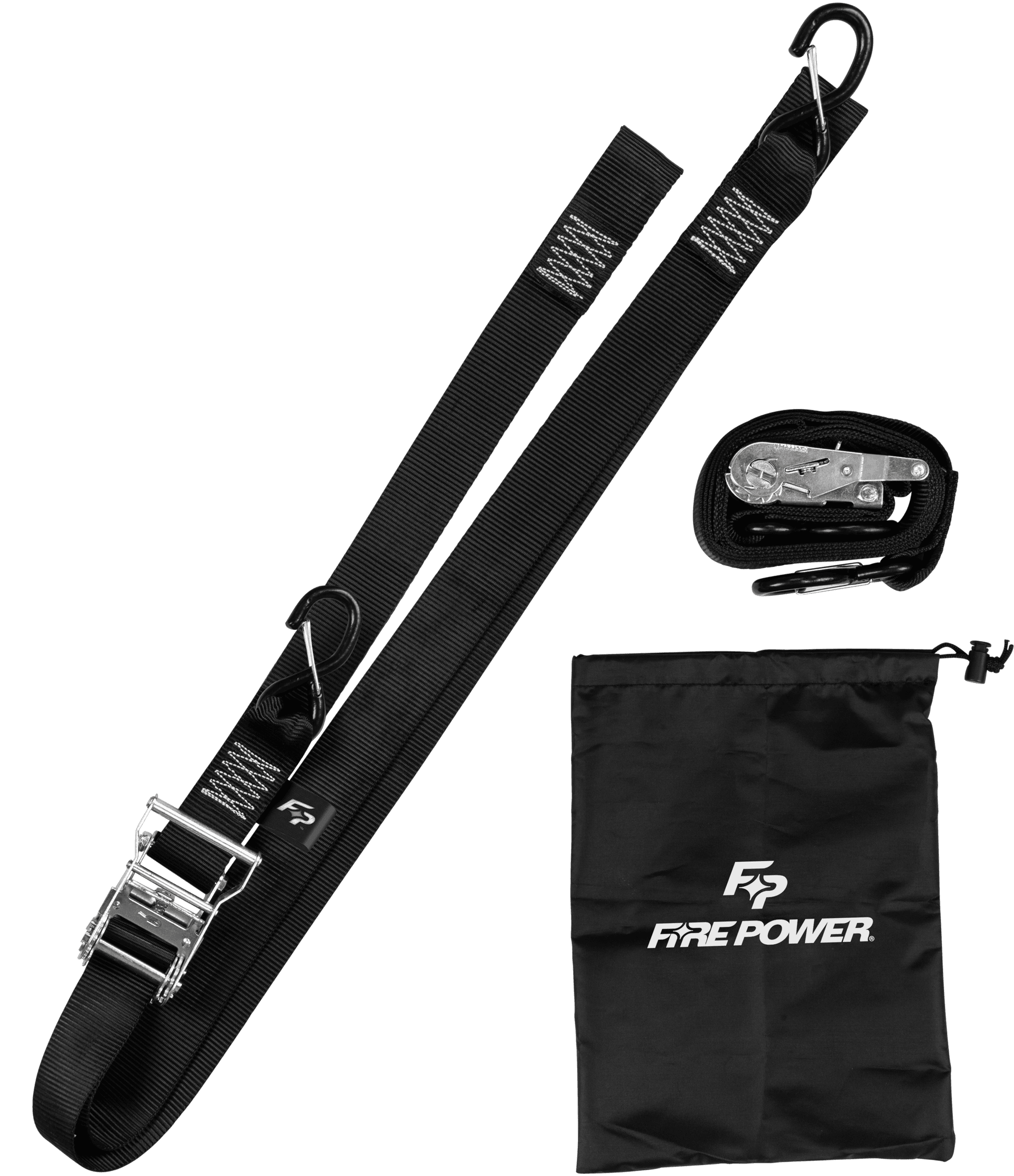 2 in. Soft-Tye Tie Downs