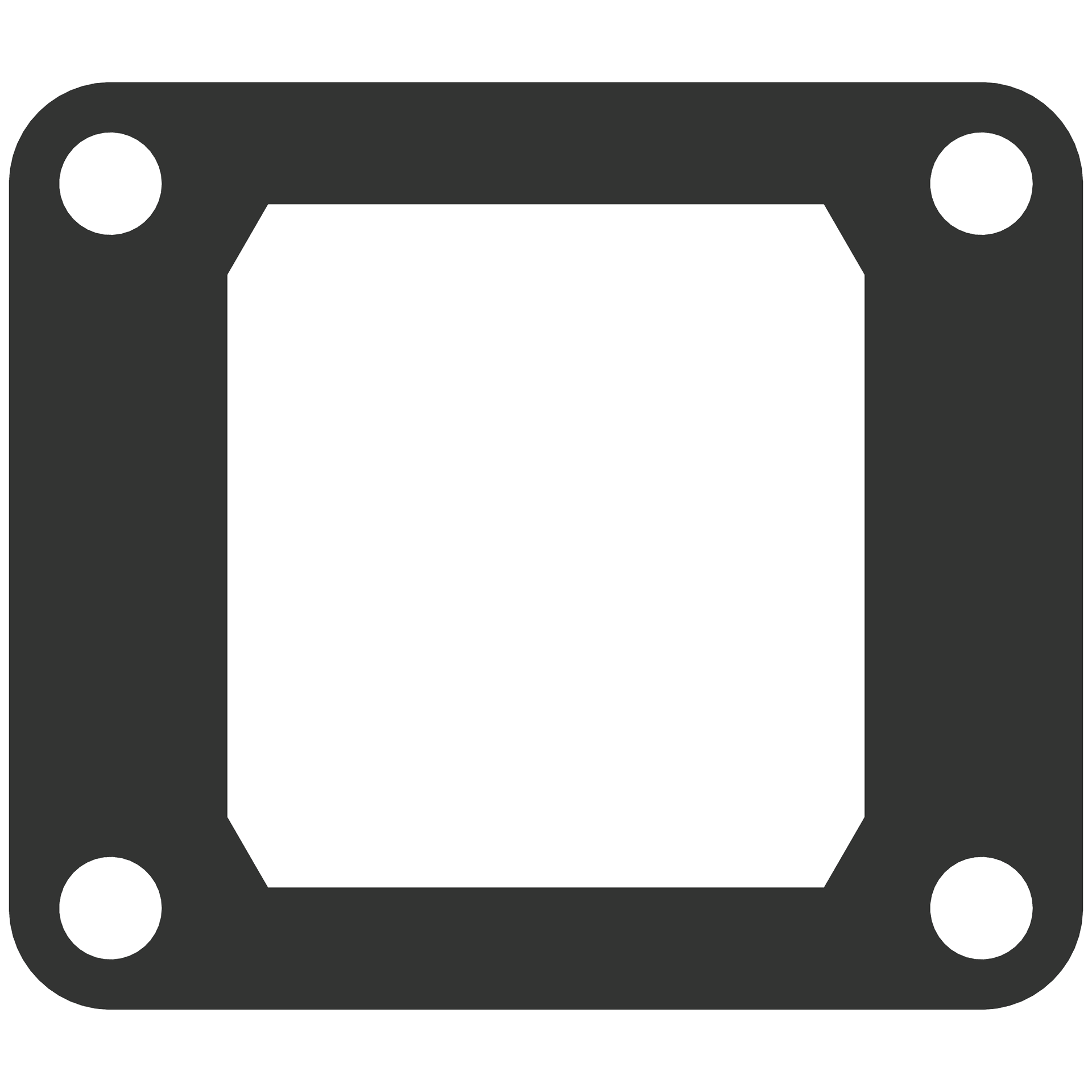 Vforce 3/4 Gasket - Image 3