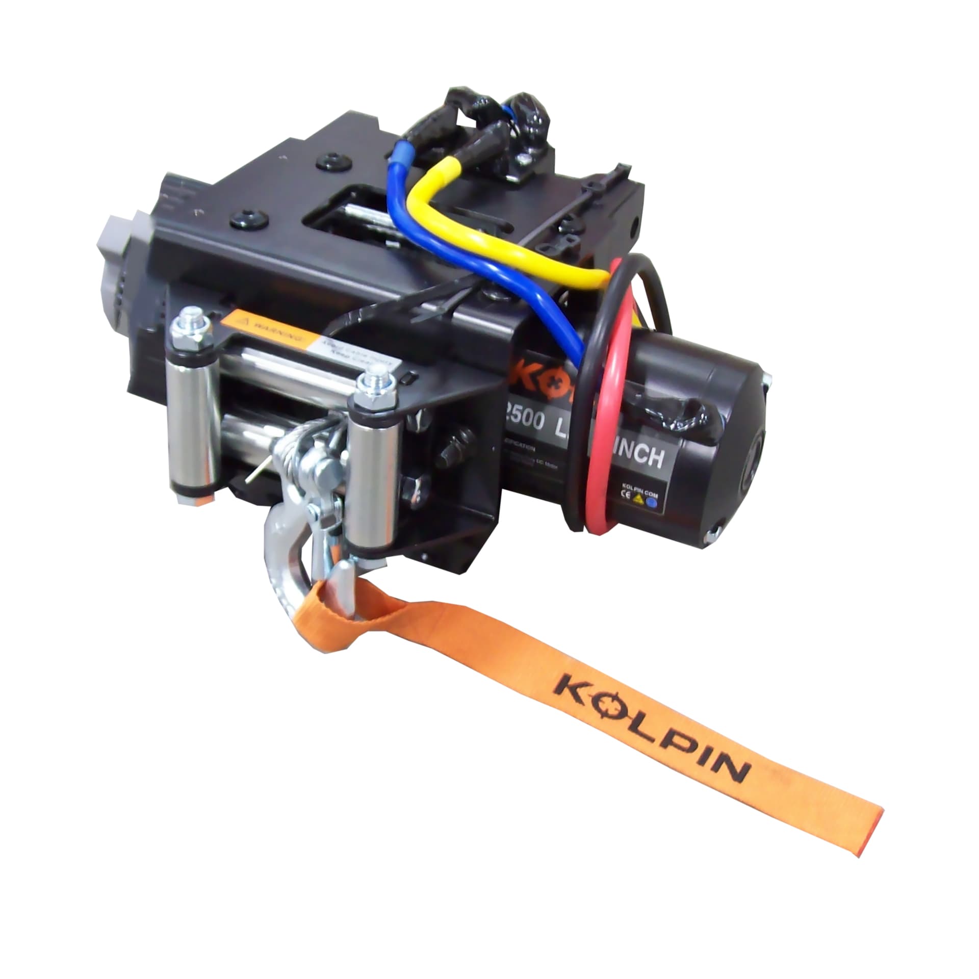 Quick Mount Winch Kit - Image 10